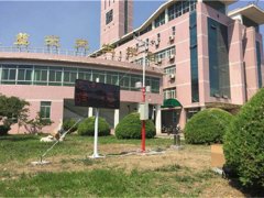 校園氣象站，強化學(xué)生科學(xué)意識